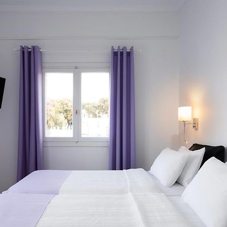 Tínos Venus Minimal Hotel חדר תמונה