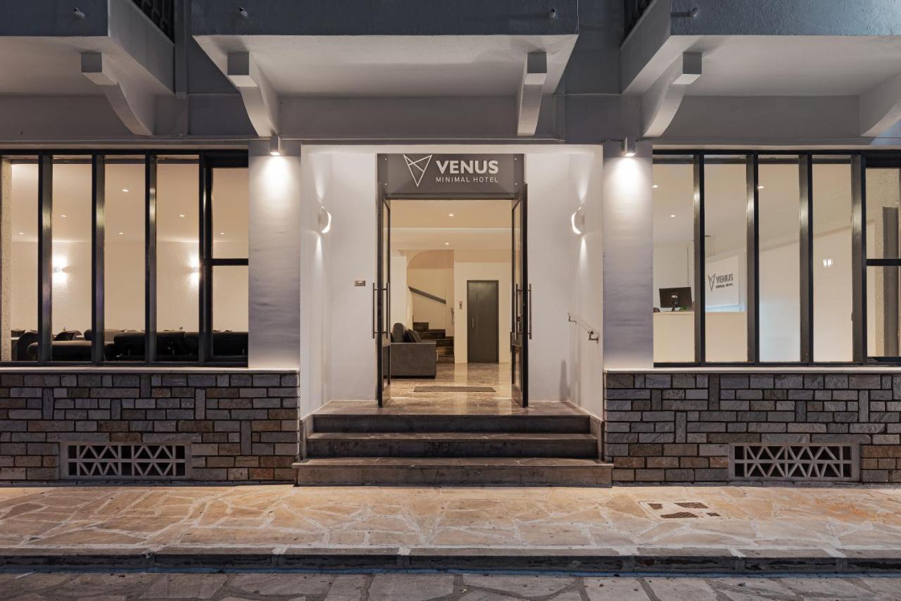 Tínos Venus Minimal Hotel מראה חיצוני תמונה