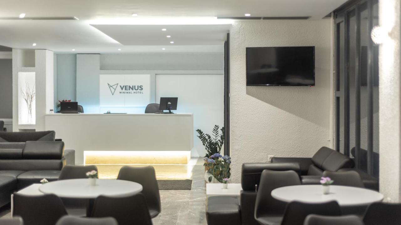 Tínos Venus Minimal Hotel מראה חיצוני תמונה