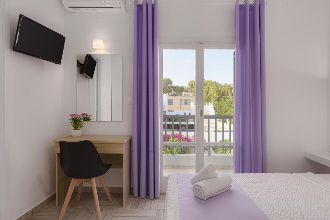 Tínos Venus Minimal Hotel מראה חיצוני תמונה