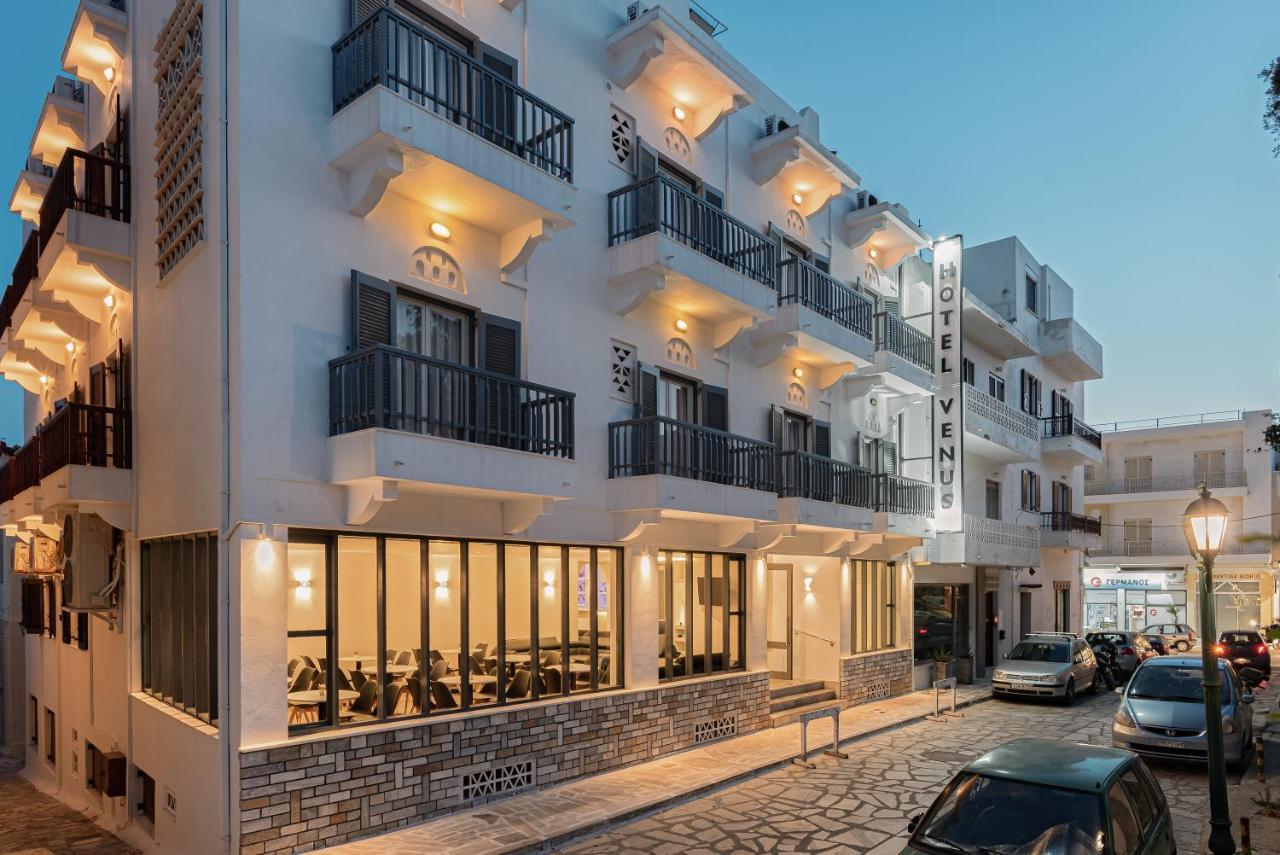 Tínos Venus Minimal Hotel מראה חיצוני תמונה