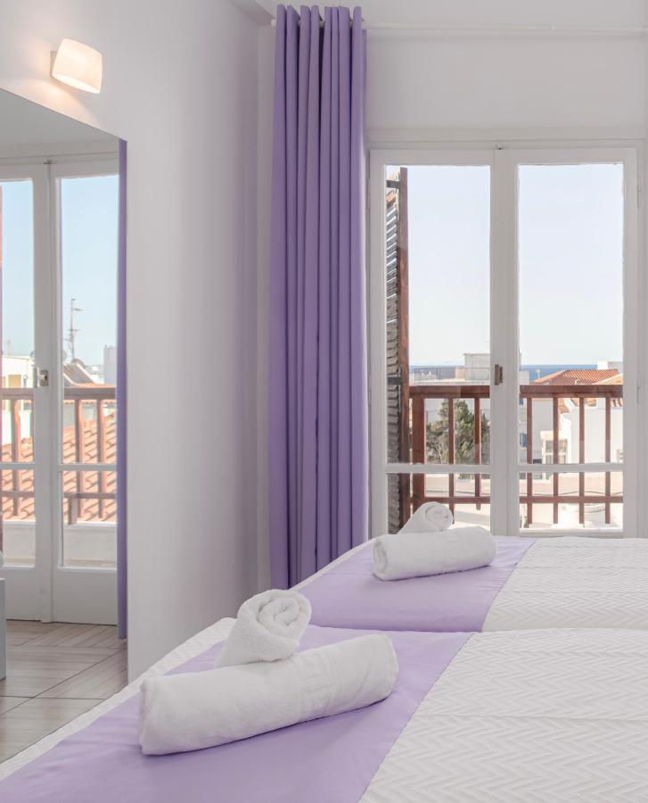 Tínos Venus Minimal Hotel מראה חיצוני תמונה