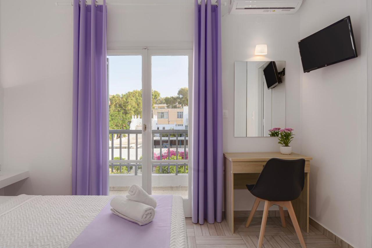 Tínos Venus Minimal Hotel מראה חיצוני תמונה