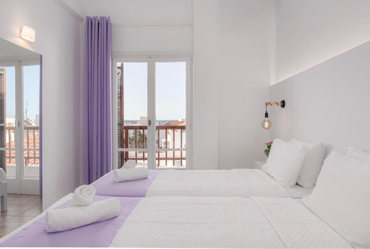 Tínos Venus Minimal Hotel מראה חיצוני תמונה