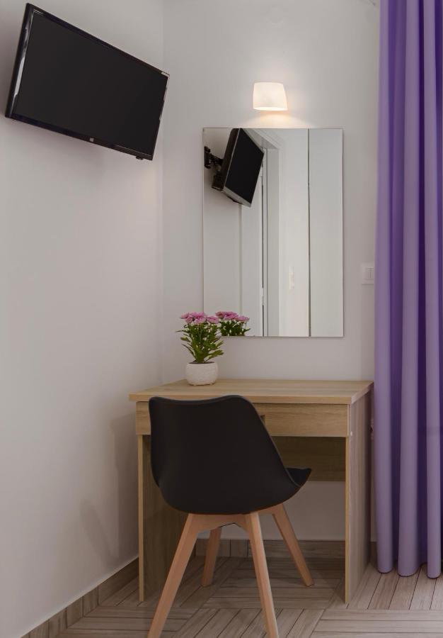 Tínos Venus Minimal Hotel מראה חיצוני תמונה