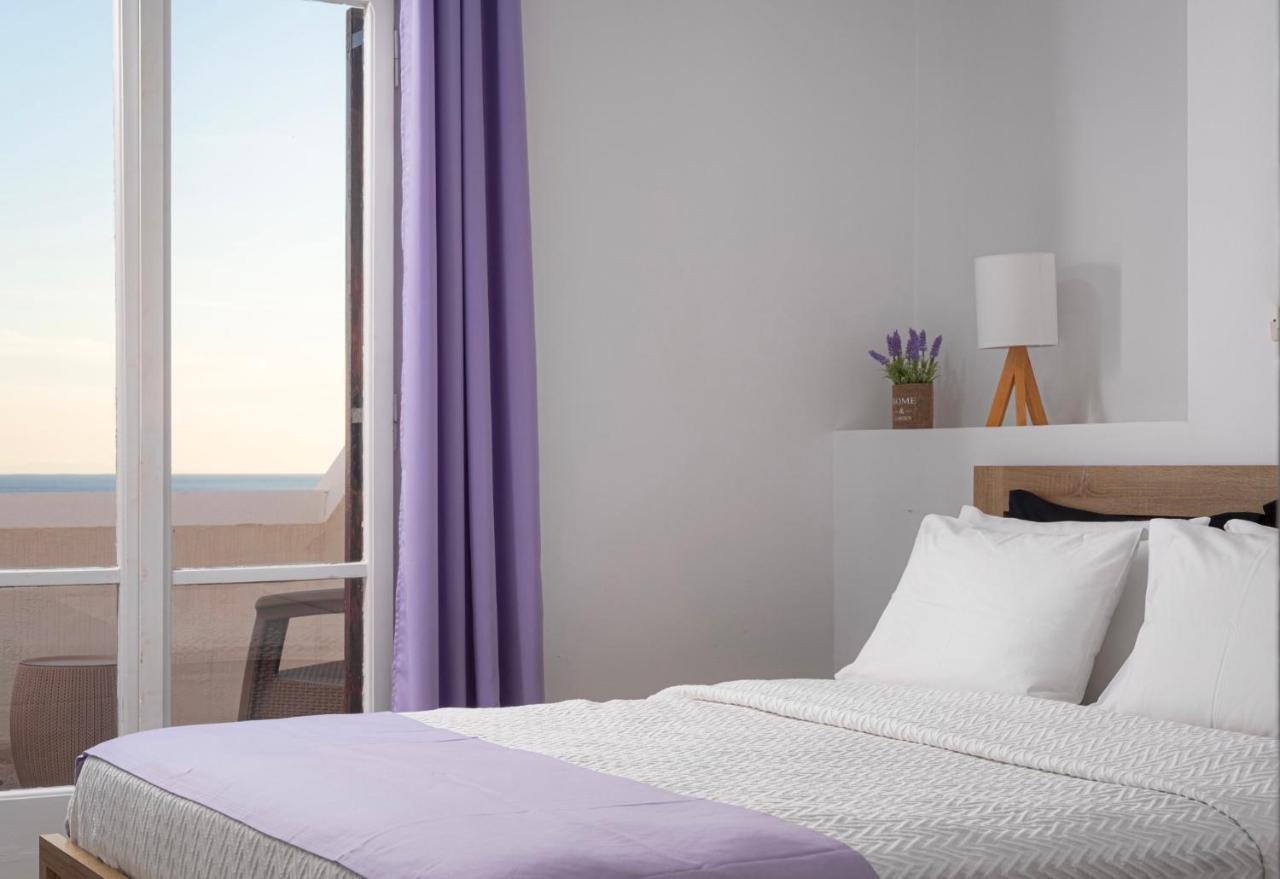 Tínos Venus Minimal Hotel מראה חיצוני תמונה