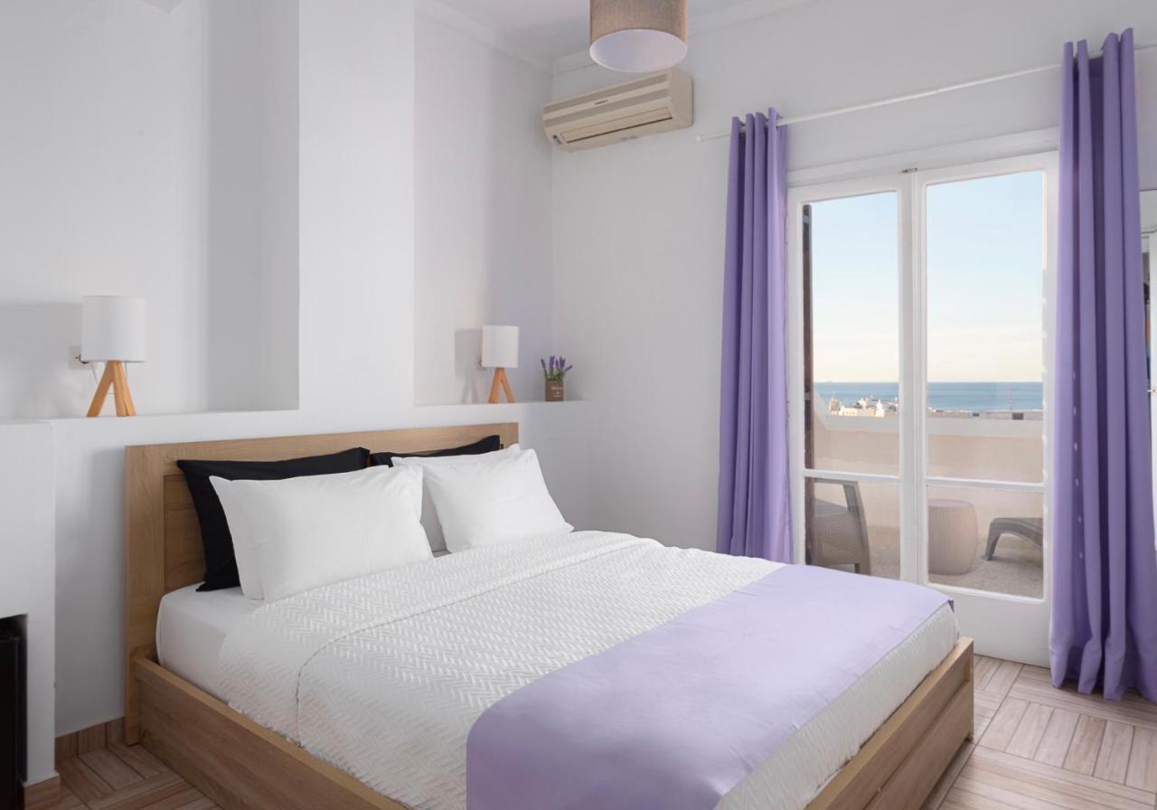 Tínos Venus Minimal Hotel מראה חיצוני תמונה