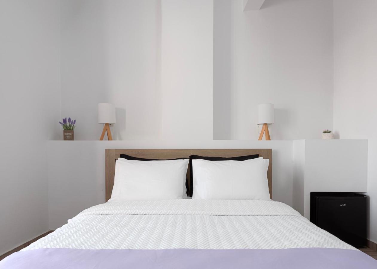 Tínos Venus Minimal Hotel מראה חיצוני תמונה