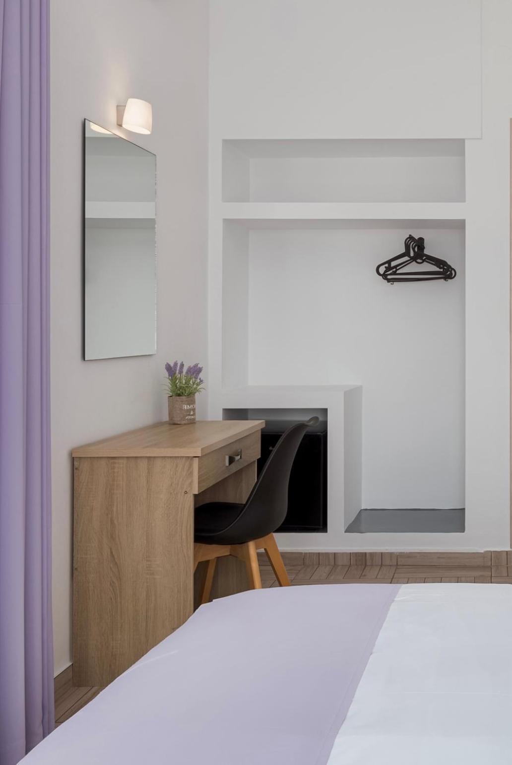 Tínos Venus Minimal Hotel מראה חיצוני תמונה