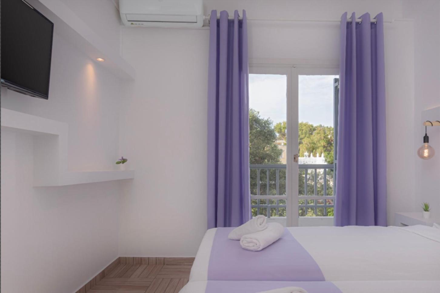 Tínos Venus Minimal Hotel מראה חיצוני תמונה