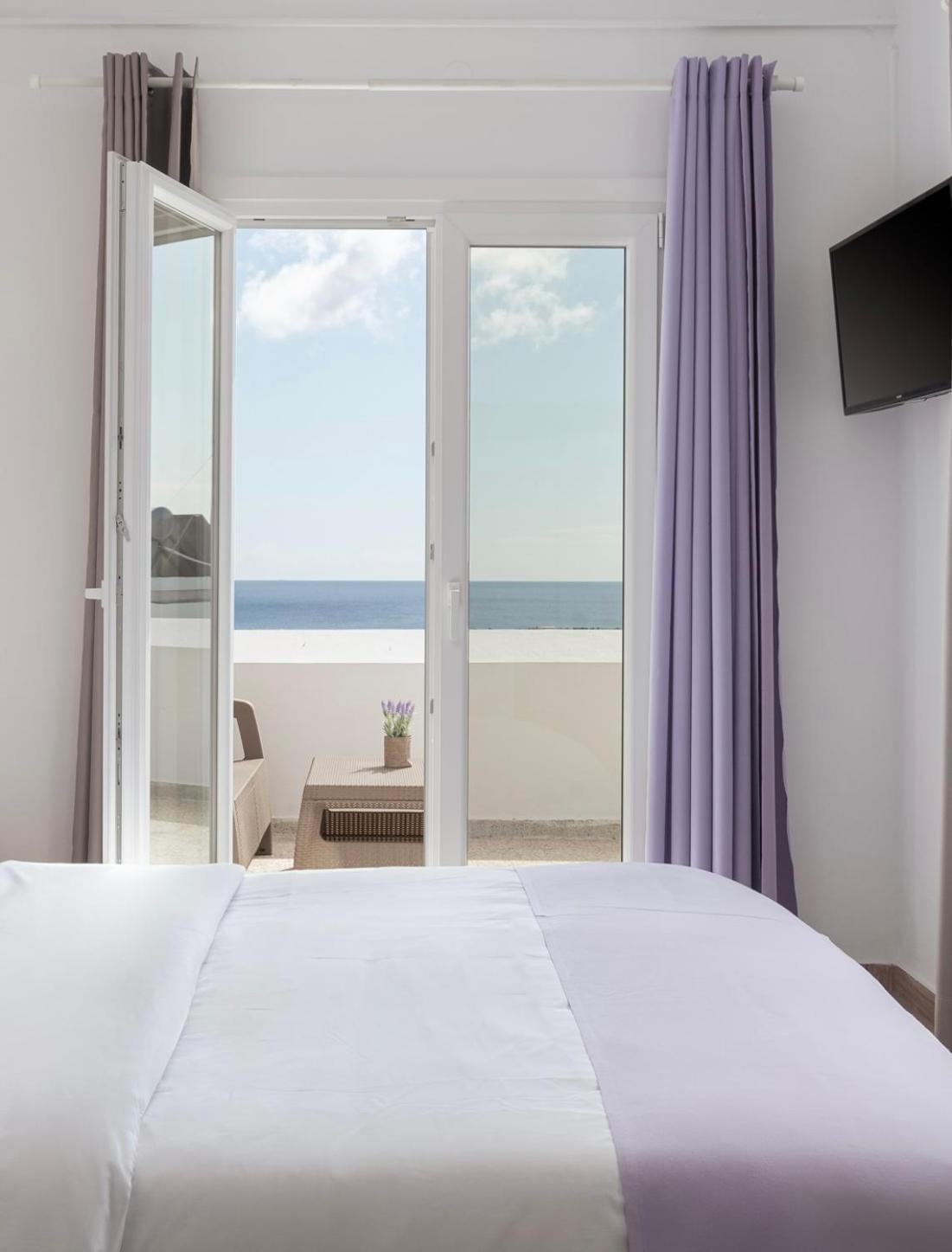 Tínos Venus Minimal Hotel מראה חיצוני תמונה