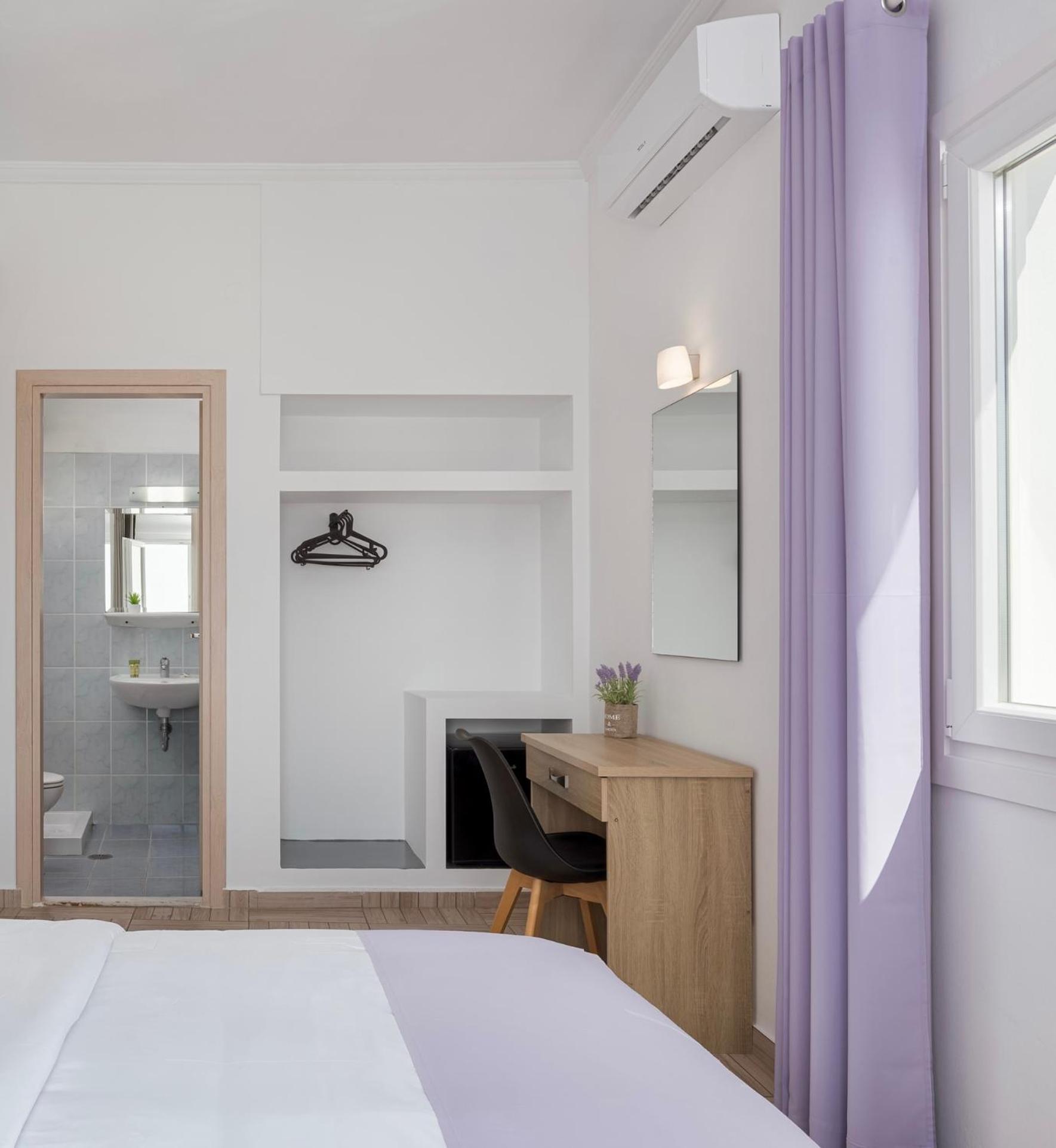 Tínos Venus Minimal Hotel מראה חיצוני תמונה