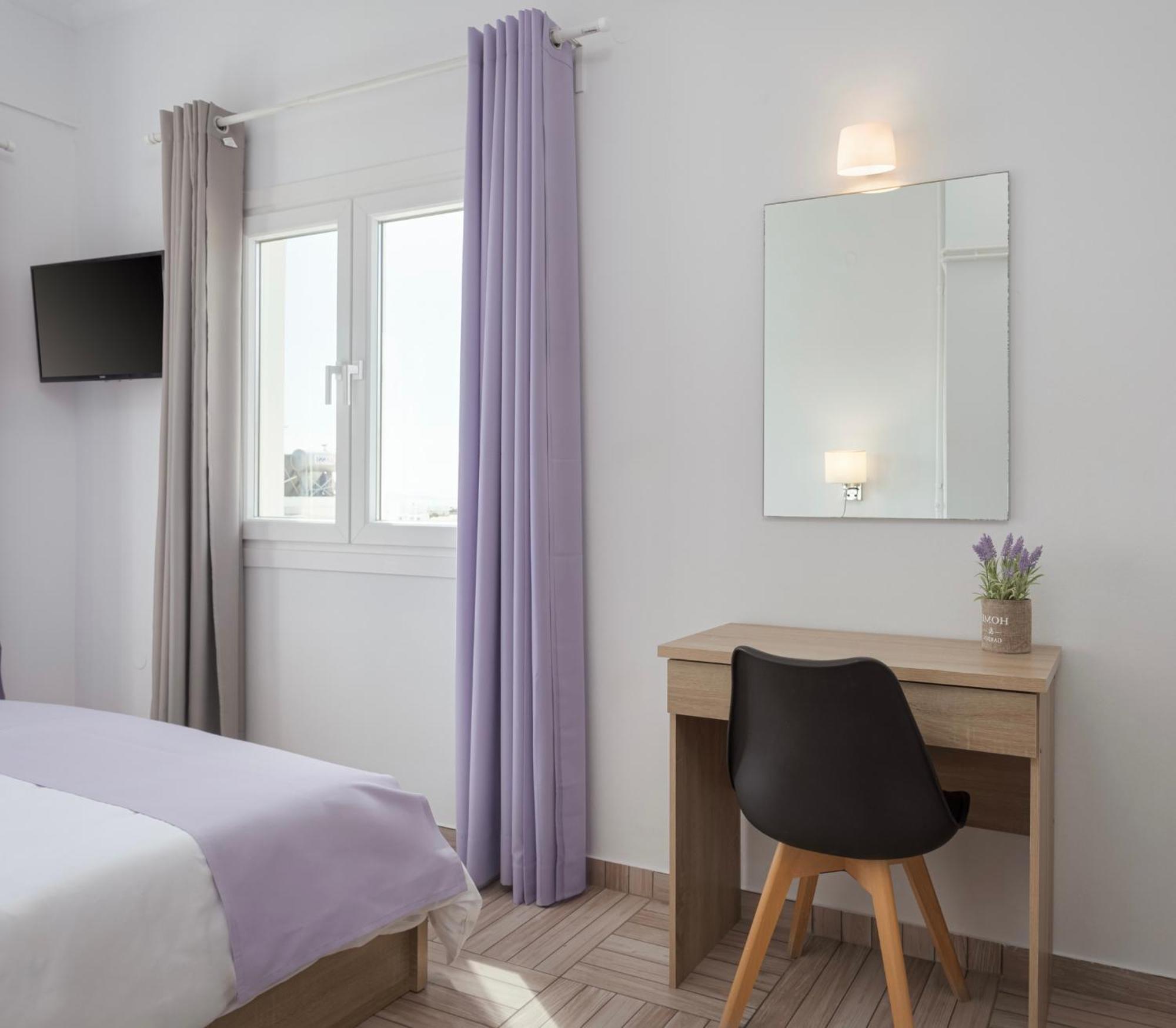 Tínos Venus Minimal Hotel מראה חיצוני תמונה