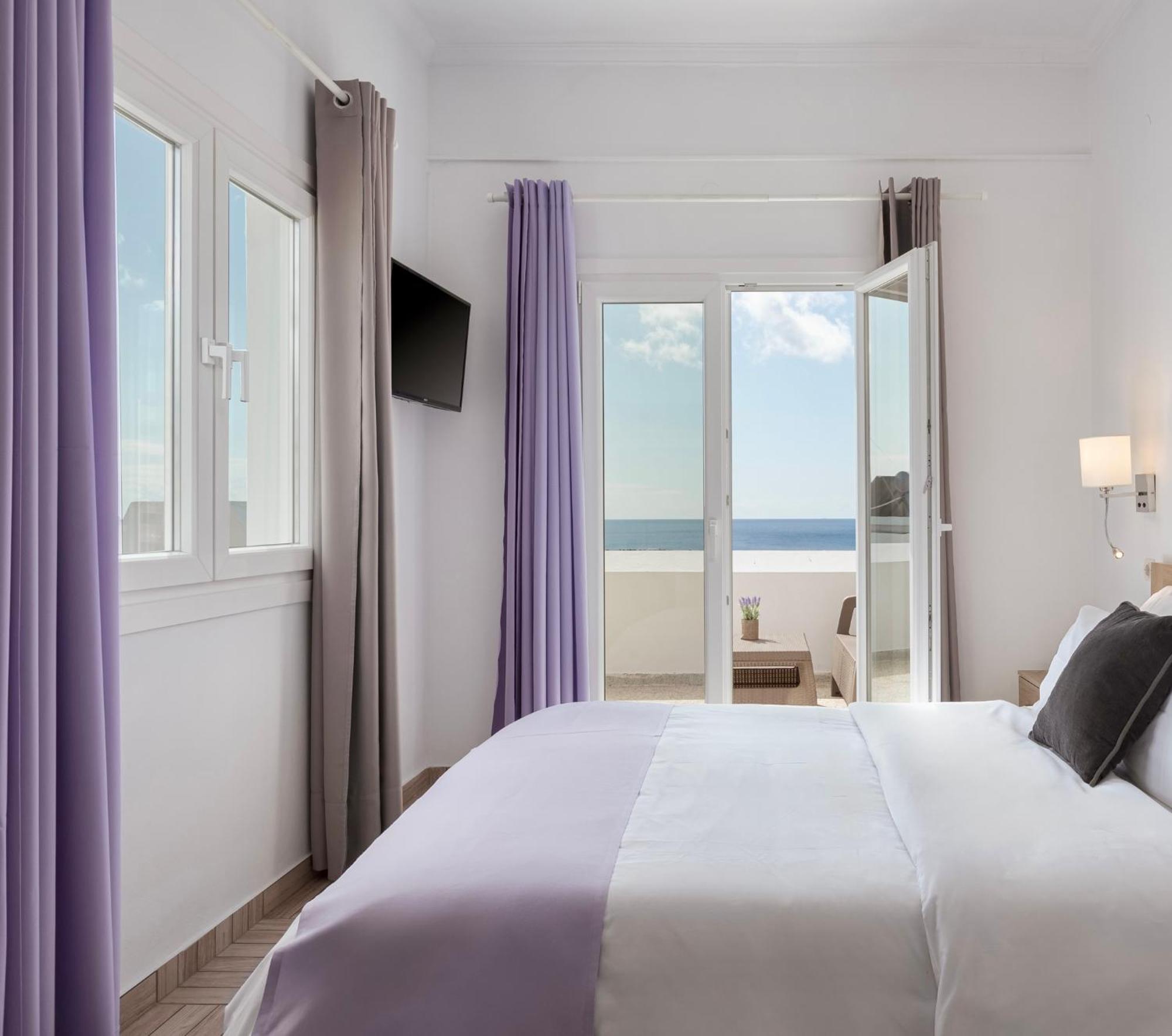 Tínos Venus Minimal Hotel מראה חיצוני תמונה