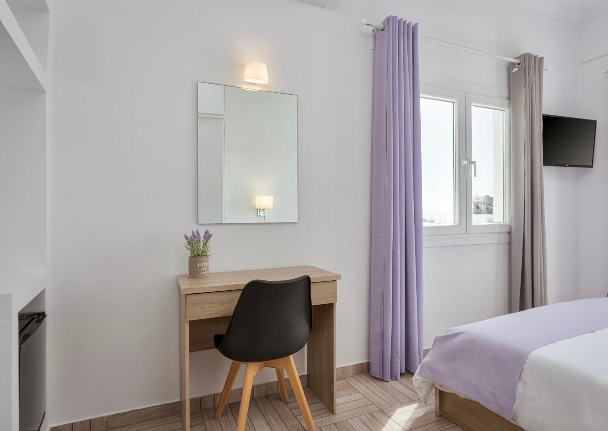 Tínos Venus Minimal Hotel מראה חיצוני תמונה