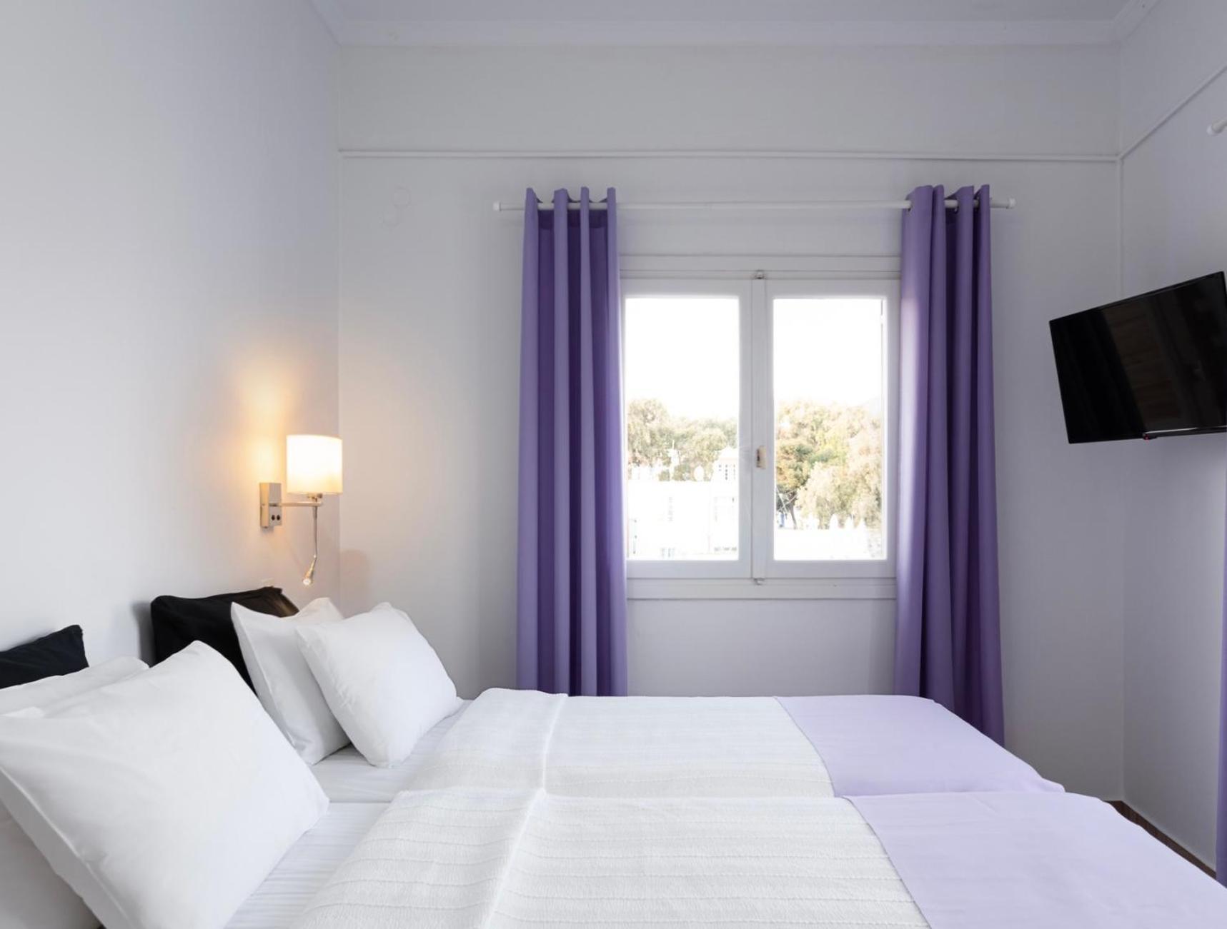 Tínos Venus Minimal Hotel חדר תמונה