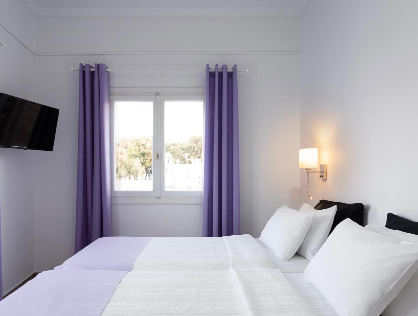 Tínos Venus Minimal Hotel חדר תמונה